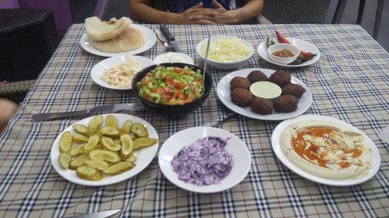 Sagol Middle Eastern Restaurant